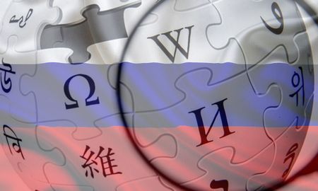Hace dos años, Putin llamó a crear una alternativa rusa a Wikipedia. Hace dos años, Putin llamó a crear una alternativa rusa a Wikipedia.