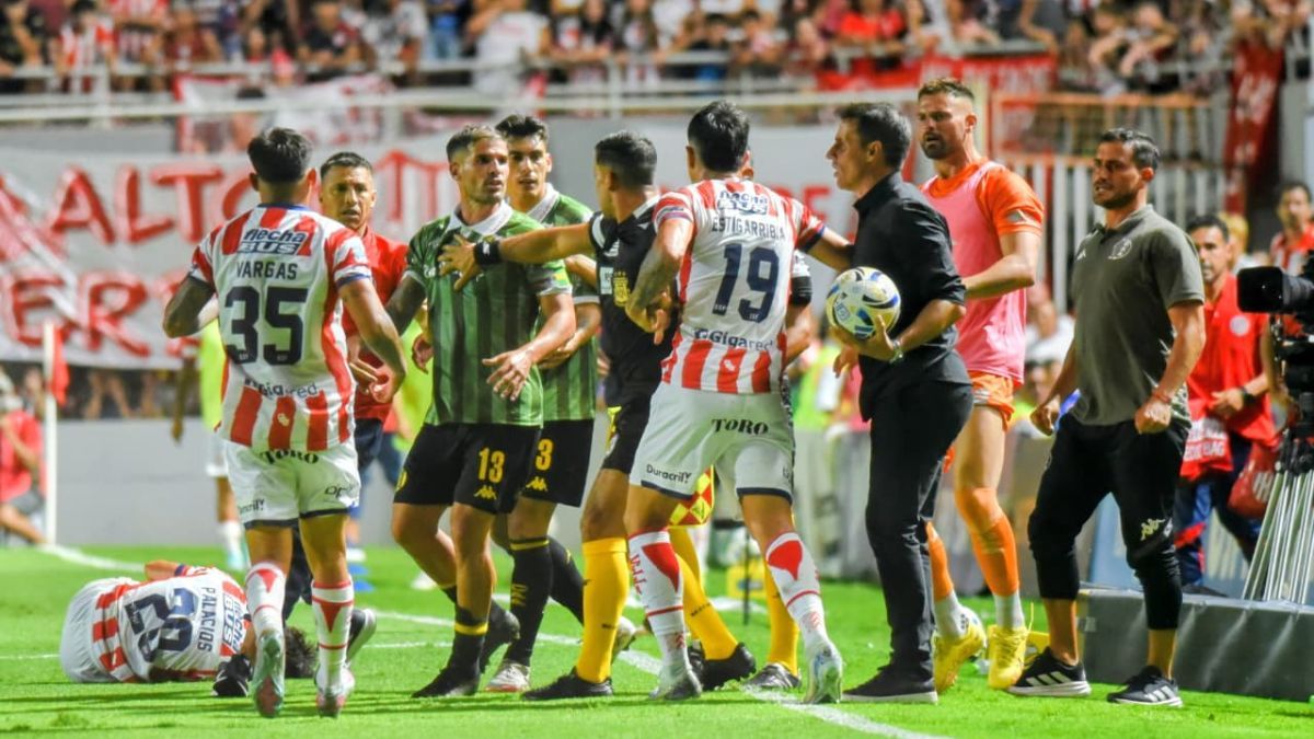 Unión vs. Aldosivi