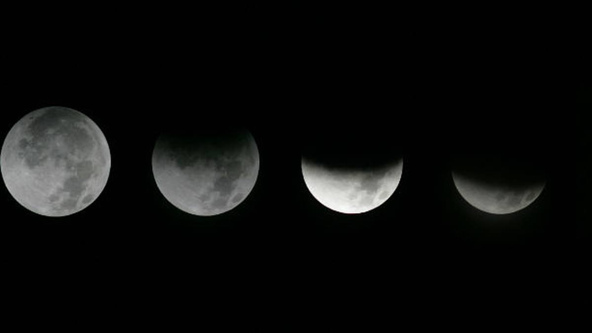 El eclipse lunar se dará en el grado 5° de Tauro.