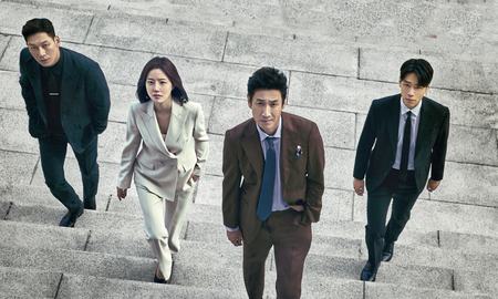 La atrapante serie coreana llena de drama legal que está en Amazon Prime Video y tiene solo 12 episodios La atrapante serie coreana llena de drama legal que está en Amazon Prime Video y tiene solo 12 episodios