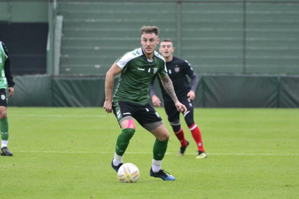 Sonríe Cocca: Rosario Central sumó a Rodrigo Arciero como lateral derecho