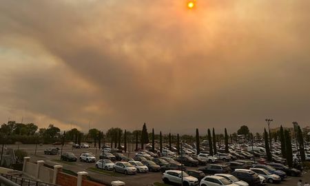 De acuerdo con información oficial, cerca de 100.000 personas resultaron afectadas por los incendios en España.