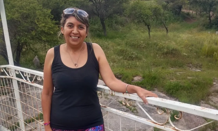 Intensa búsqueda de Karina Chazarreta en Catamarca: por una transferencia de dinero arrestaron a una amiga&nbsp;