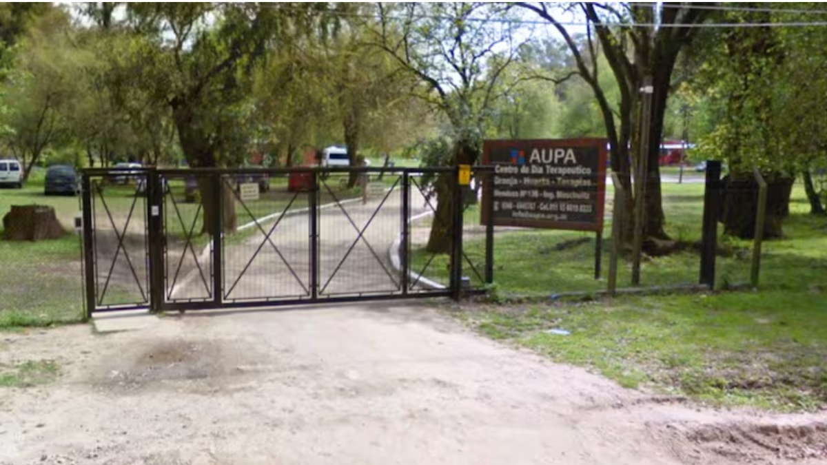 Renata tenía 13 años y asistía al centro terapéutico donde ocurrió la tragedia. Renata tenía 13 años y asistía al centro terapéutico donde ocurrió la tragedia.