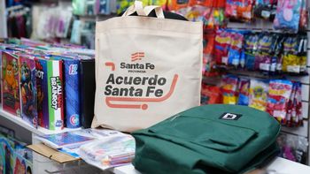 Qué contiene el kit escolar que Provincia acordó para facilitar la compra de útiles en Santa Fe