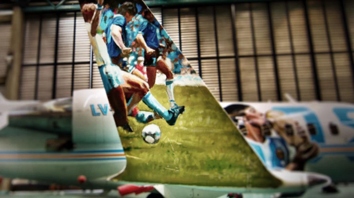 Lanzarán un satélite al espacio con mensajes para Diego Maradona: cómo dejar el tuyo