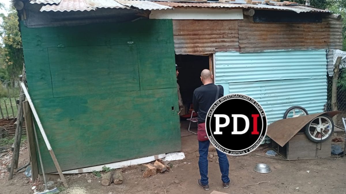 El hombre detenido por la PDI en Alto Verde est&aacute; acusado de dispararle cuatro veces a un hombre este lunes.