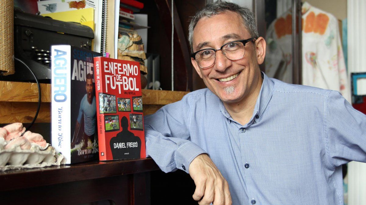 Daniel Fresco hizo duras declaraciones contra Adrián Suar