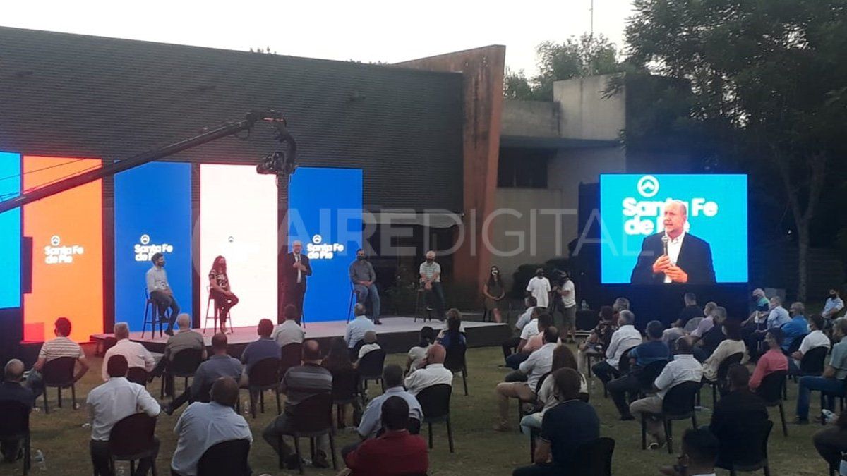 Este martes por la tarde