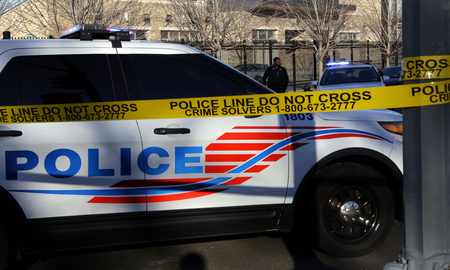 Tiroteo en Washington DC: hay al menos dos muertos y varios heridos Tiroteo en Washington DC: hay al menos dos muertos y varios heridos