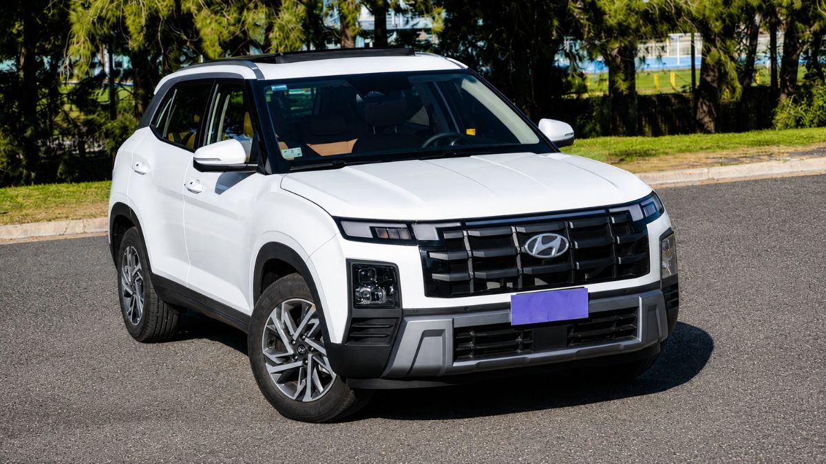 Este es el precio actualizado de la Hyundai Creta en mayo de 2026 en Argentina.