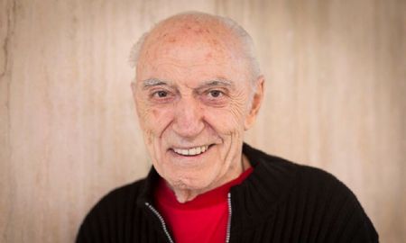 Cacho Fontana está cumpliendo 89 años. Cacho Fontana está cumpliendo 89 años.