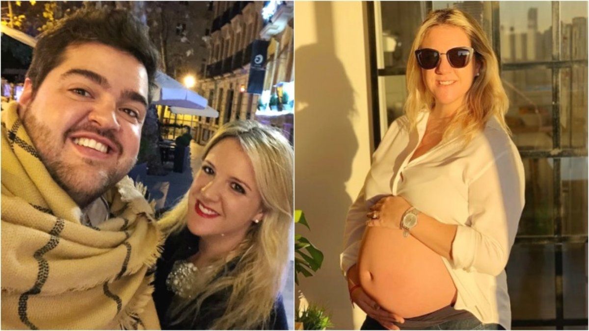 Darío Barassi se convirtió en tendencia tras los dichos sobre la madre de su hija