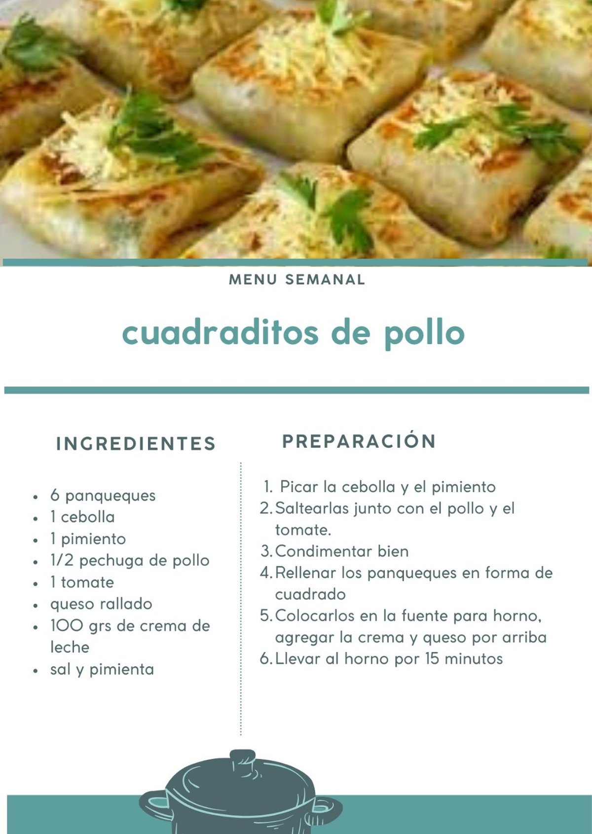 Paso a paso para hacer cuadraditos de pollo en casa. Paso a paso para hacer cuadraditos de pollo en casa.