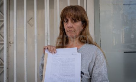 Barreto denunció la situación y acreditó que es legitima dueña del departamento.&nbsp;