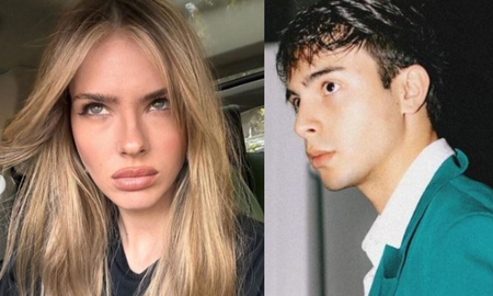El apodo que Rusherking le puso a la China Suárez El apodo que Rusherking le puso a la China Suárez