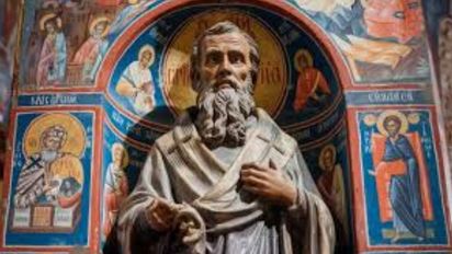 Oración a San Cipriano para encontrar el amor