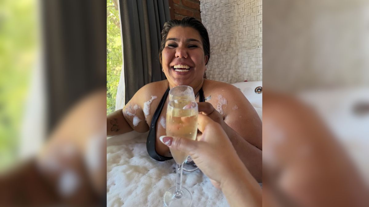 Camilota se tomó unas horas de relax y en las redes la fulminaron. Camilota se tomó unas horas de relax y en las redes la fulminaron.