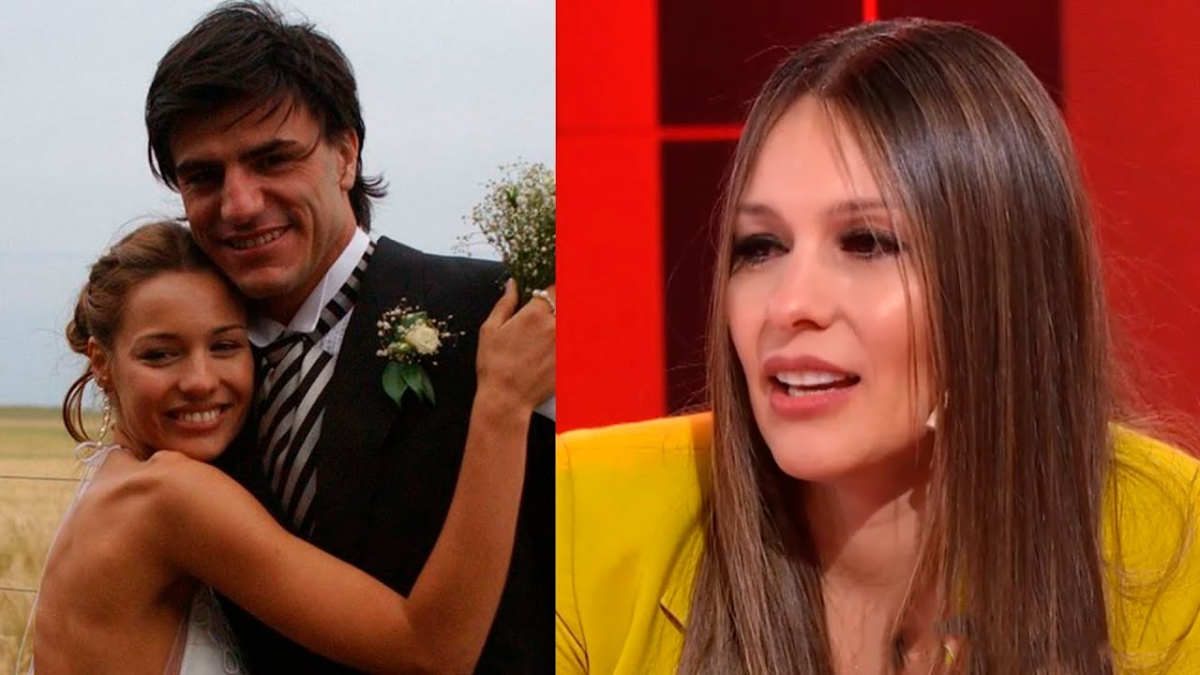 Con tan solo un año de casados, Pampita y Barrantes decidieron separarse por un supuesto engaño por parte de la modelo.