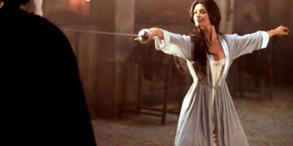 Secuoya Studios es la productora que adquirió los derechos de El Zorro