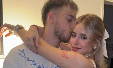 Coti Romero y Nacho Castañares se conocieron en Gran Hermano. Coti Romero y Nacho Castañares se conocieron en Gran Hermano.