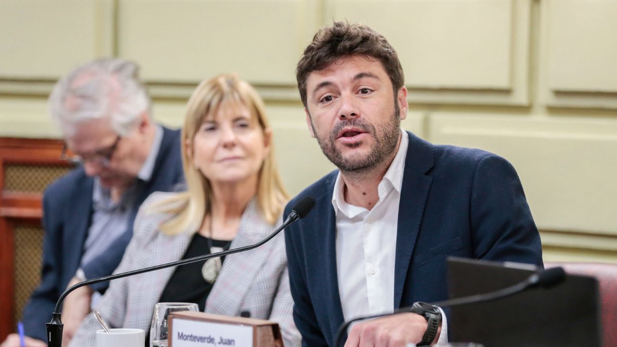 Juan Monteverde - Convencional Reformador por Más para Santa Fe. Juan Monteverde - Convencional Reformador por Más para Santa Fe.