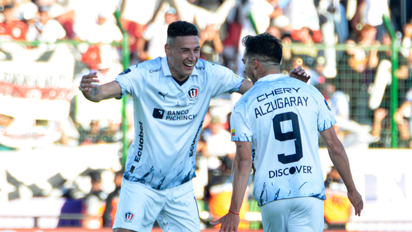 La final de la Copa Sudamericana tuvo a exjugadores de Unión y Colón como protagonistas