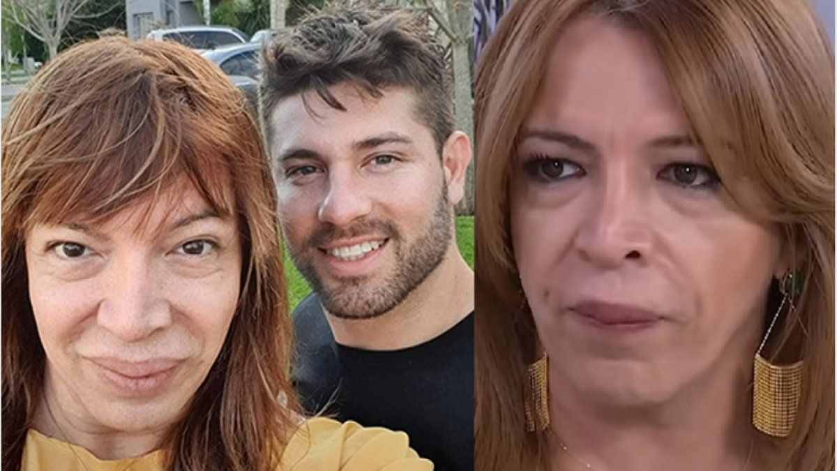 La conductora y actriz salió a hablar de los dichos de su exnovio. ¿Pelear por el amor? Por el amor no se pelea