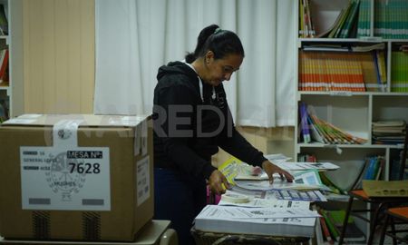 Este domingo se desarrollarán las elecciones en la provincia de Santa Fe. Este domingo se desarrollarán las elecciones en la provincia de Santa Fe.