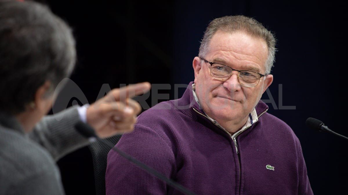 Lagna dijo que trabajan en dividir la ciudad de Santa Fe en comandos.