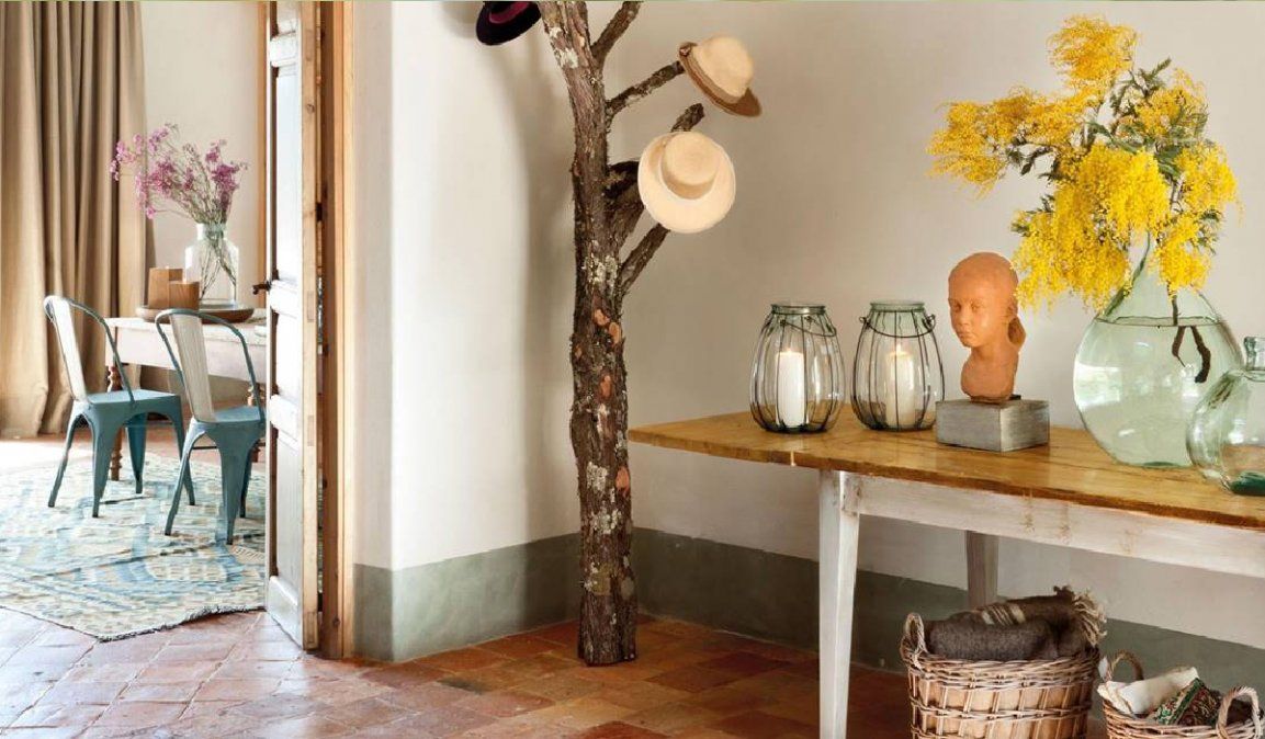 El Feng Shui utiliza diferentes elementos