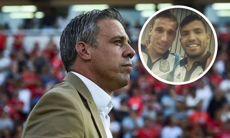 lucas pusineri se ilusiona con los posibles retornos del kun agüero y biglia a independente lucas pusineri se ilusiona con los posibles retornos del kun agüero y biglia a independente