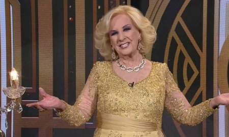 Por qué Mirtha Legrand aún no ha vuelto al aire Por qué Mirtha Legrand aún no ha vuelto al aire