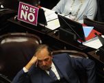 El senador José Alperovich fue denunciado por una sobrina en noviembre de 2019. El senador José Alperovich fue denunciado por una sobrina en noviembre de 2019.