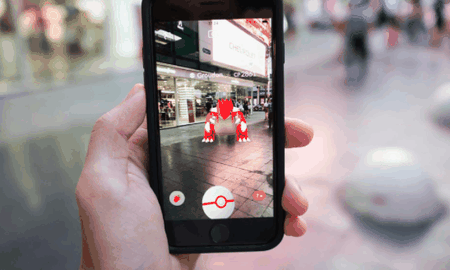 Se podrán crear efectos de realidad aumentada en Instagram y Facebook