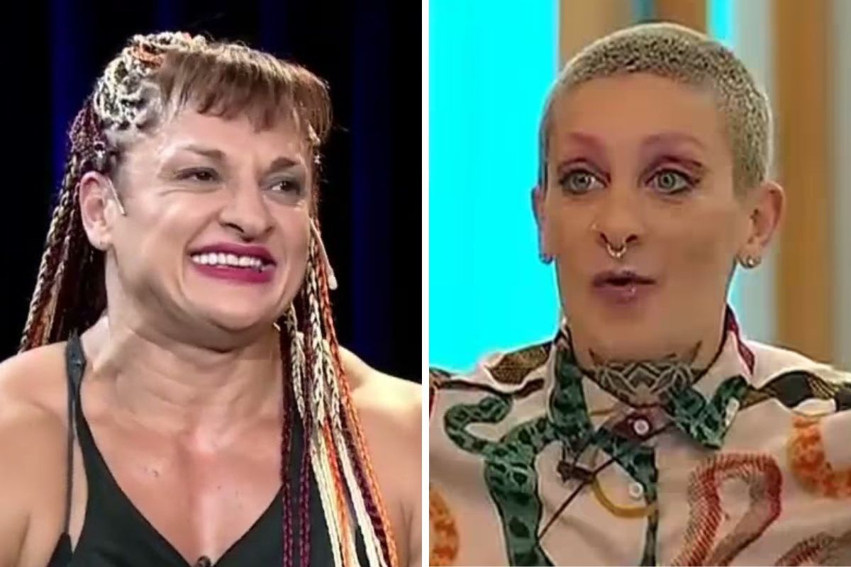 Se conoció una faceta secreta de Furia de Gran Hermano.