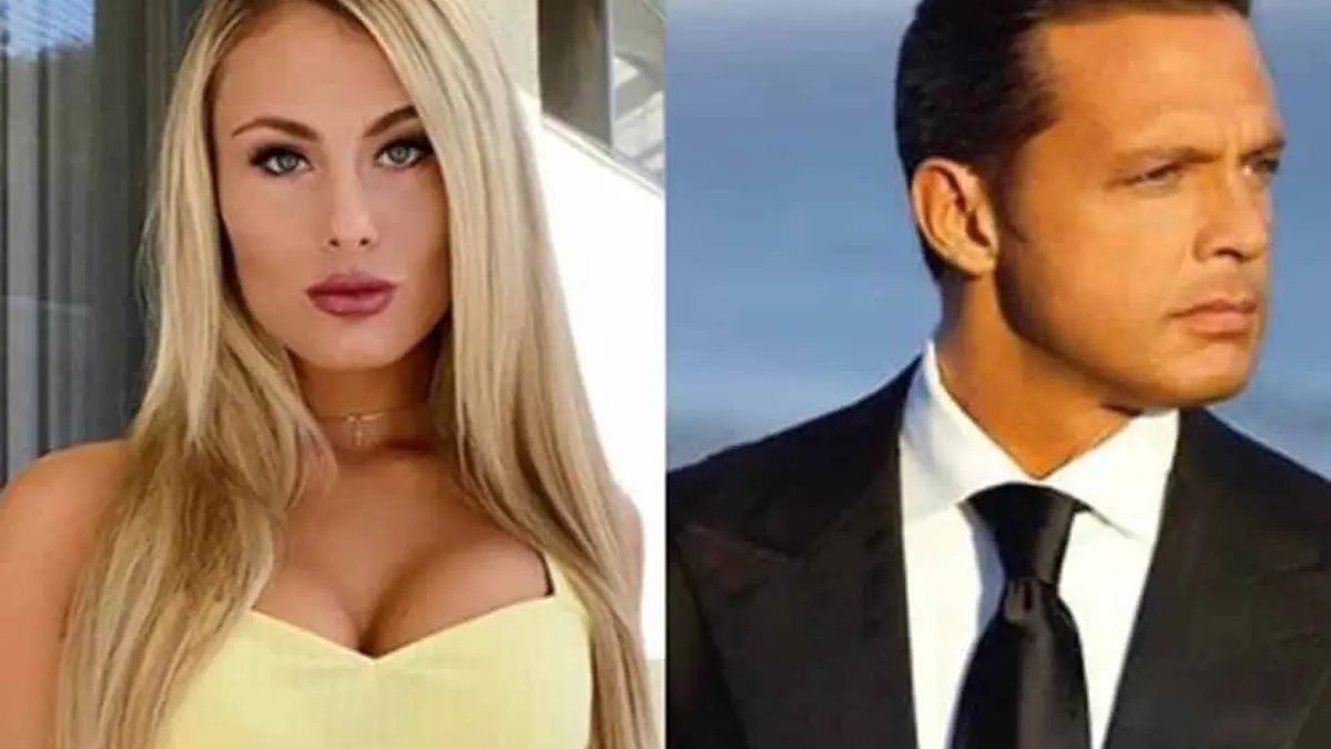 Las razones de la ruptura de Luis Miguel y Mollie Gould: infidelidad