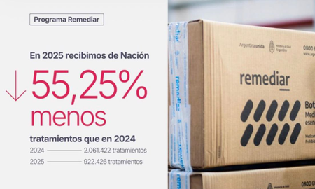 Santa Fe viene reforzando con fondos propios la compra de estos insumos ante la marcada reducción de envíos del Programa Remediar. Santa Fe viene reforzando con fondos propios la compra de estos insumos ante la marcada reducción de envíos del Programa Remediar.