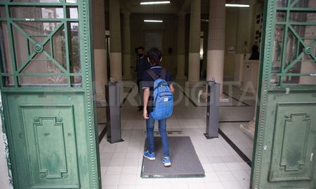 Aseguran que se aíslan menos burbujas en las escuelas de la provincia de Santa Fe. Aseguran que se aíslan menos burbujas en las escuelas de la provincia de Santa Fe.