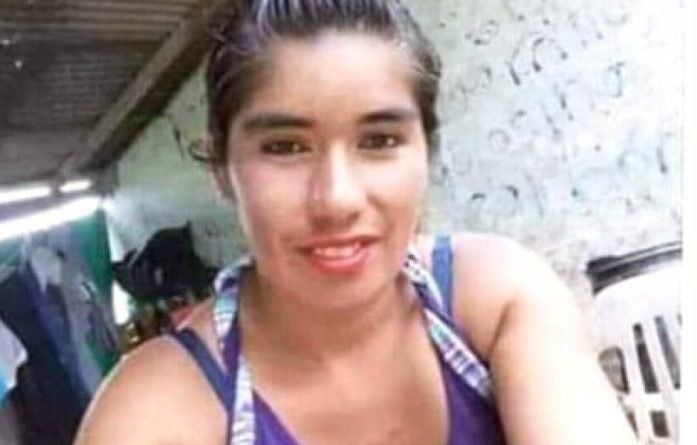 Confirman que el cuerpo que encontraron en Ceres es el de Silvia Quinteros