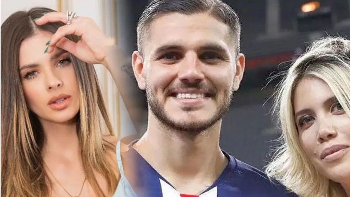 La China Suárez rompió el silencio sobre el escandalo con Wanda Nara y  Mauro Icardi