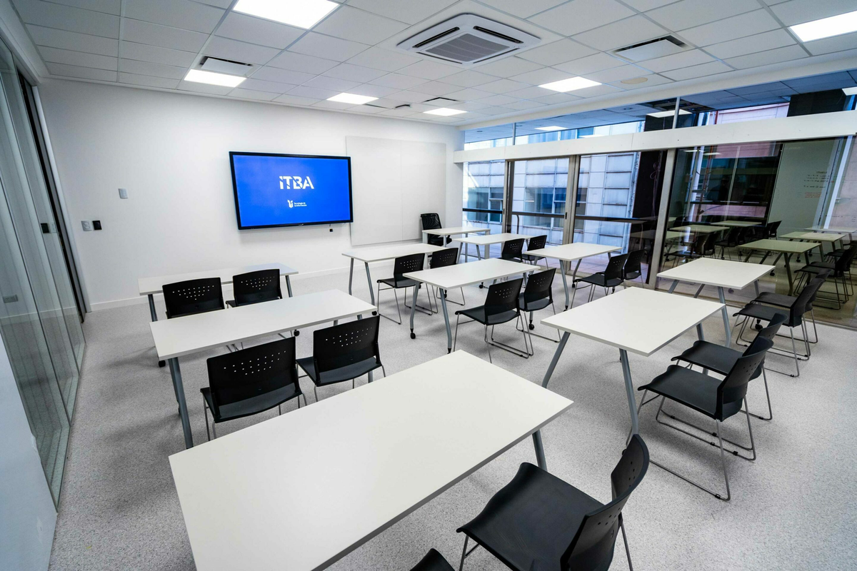 El hijo mayor de Maru Botana estudió en el Instituto Tecnológico de Buenos Aires.