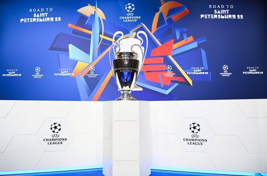 Uefa decidirá este viernes si mantiene a Rusia como sede para la final de la Champions League.