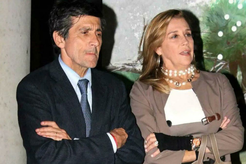 Marcos Gastaldi y Marcela Tinayre fueron pareja y fruto de esa relación nació Rocco