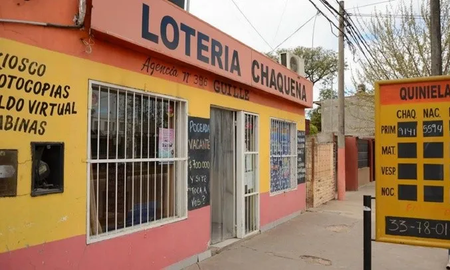 El ganador del gran premio fue un peón rural de la provincia de Chaco. El ganador del gran premio fue un peón rural de la provincia de Chaco.