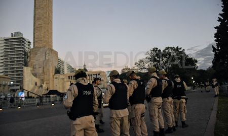 El ministerio de Seguridad dio a conocer el comunicado este martes