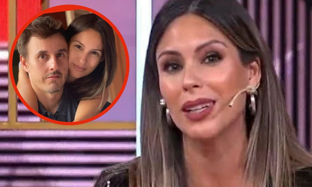 la palabra de la mejor amiga de pampita: que dijo barby franco sobre la separacion la palabra de la mejor amiga de pampita: que dijo barby franco sobre la separacion