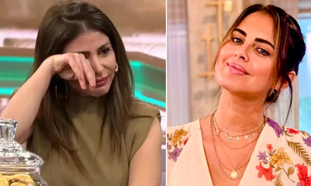 Majo Martino se quebró al hablar de su amistad con Silvina Luna: Me dijo que fue muy feliz Majo Martino se quebró al hablar de su amistad con Silvina Luna: Me dijo que fue muy feliz
