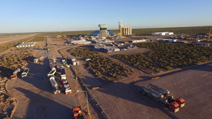 Gendarmería Nacional quedó a cargo de la seguridad en el área del yacimiento de Vaca Muerta