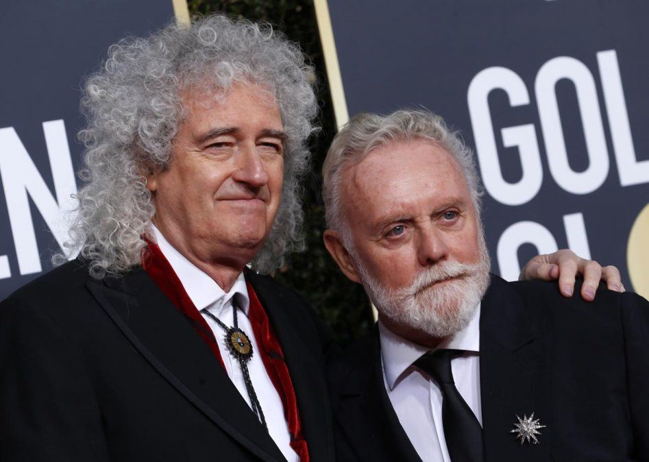 Brian May y Roger Taylor formaban parte originalmente de la banda. Su fortuna, según los medios británicos, es mayor a la de la Reina Isabel II de Reino Unido.